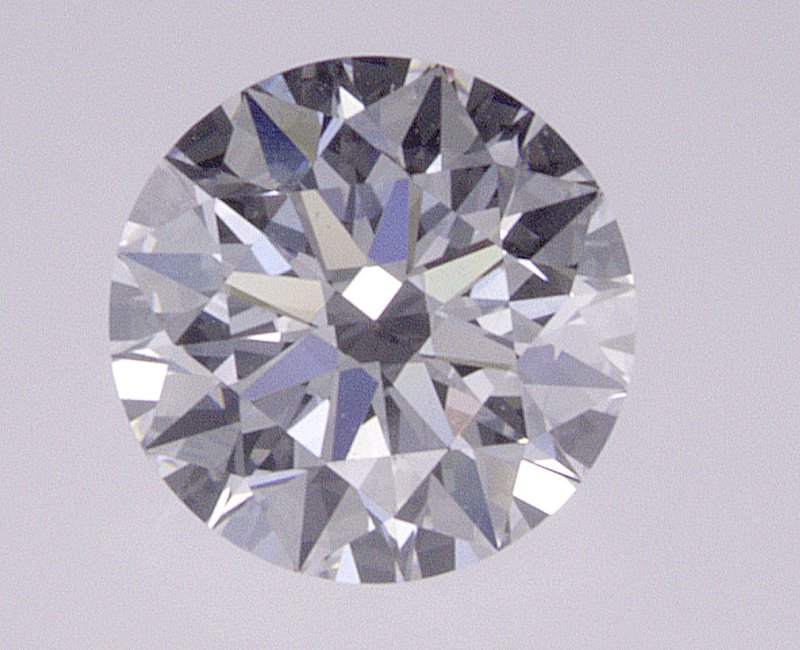 0.58 CT Round Lab-Grown Diamond Surrey Vancouver Canada Langley Burnaby Richmond