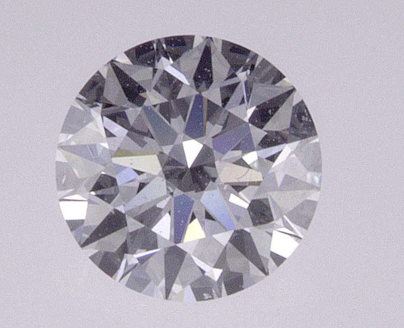 0.58 CT Round Lab-Grown Diamond Surrey Vancouver Canada Langley Burnaby Richmond