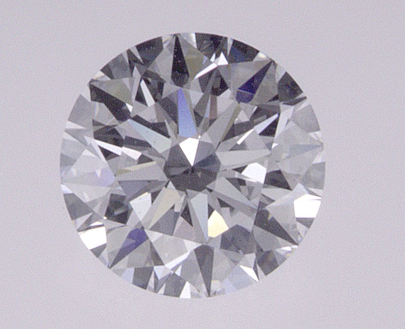 0.58 CT Round Lab-Grown Diamond Surrey Vancouver Canada Langley Burnaby Richmond