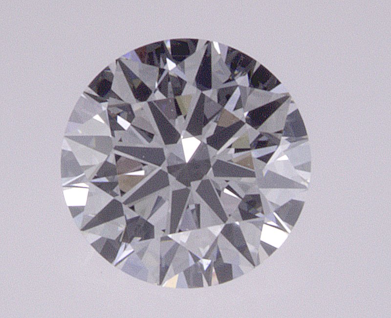 0.58 CT Round Lab-Grown Diamond Surrey Vancouver Canada Langley Burnaby Richmond