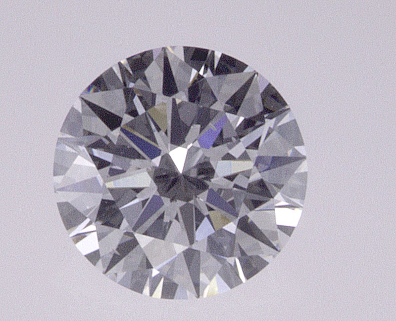 0.58 CT Round Lab-Grown Diamond Surrey Vancouver Canada Langley Burnaby Richmond