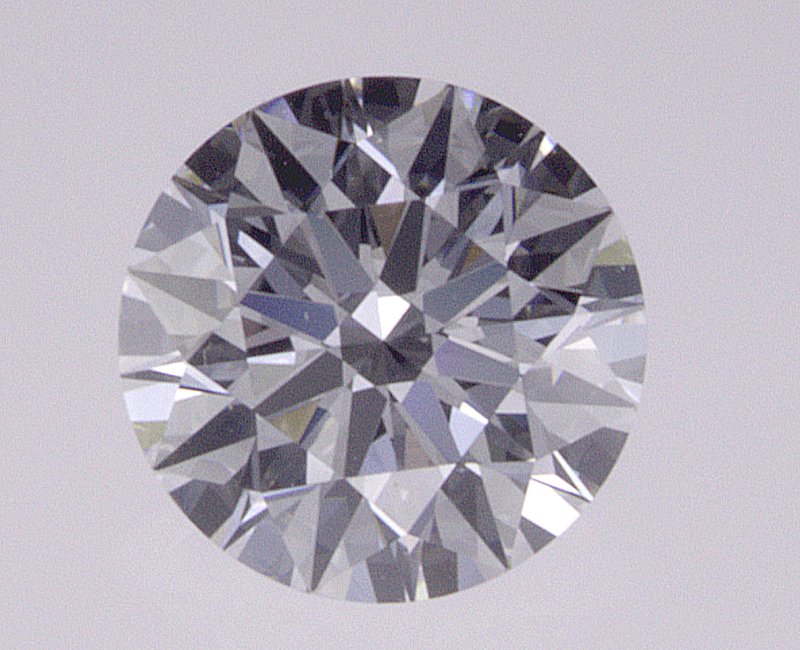 0.58 CT Round Lab-Grown Diamond Surrey Vancouver Canada Langley Burnaby Richmond