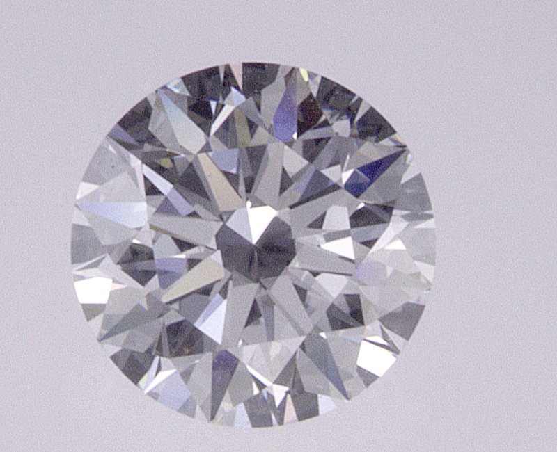 0.58 CT Round Lab-Grown Diamond Surrey Vancouver Canada Langley Burnaby Richmond