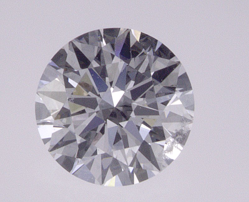 0.58 CT Round Lab-Grown Diamond Surrey Vancouver Canada Langley Burnaby Richmond
