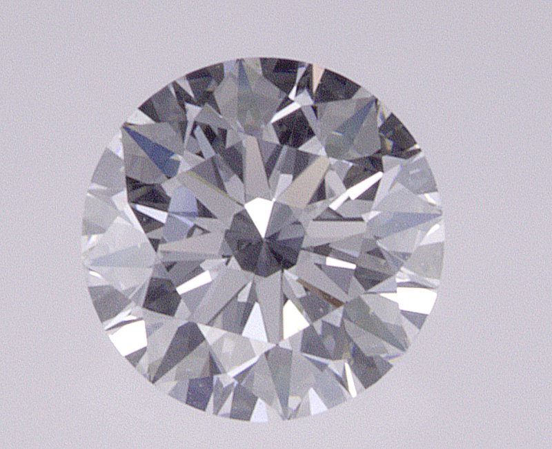 0.58 CT Round Lab-Grown Diamond Surrey Vancouver Canada Langley Burnaby Richmond