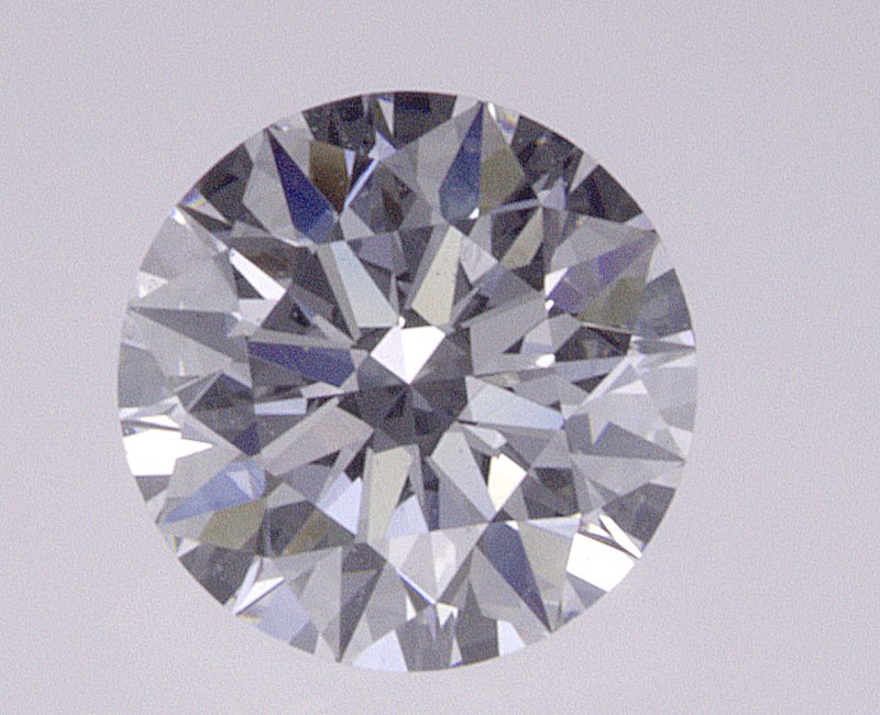 0.58 CT Round Lab-Grown Diamond Surrey Vancouver Canada Langley Burnaby Richmond