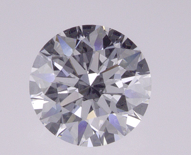 0.58 CT Round Lab-Grown Diamond Surrey Vancouver Canada Langley Burnaby Richmond