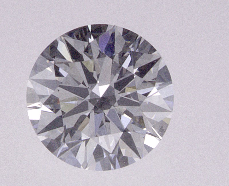 0.58 CT Round Lab-Grown Diamond Surrey Vancouver Canada Langley Burnaby Richmond