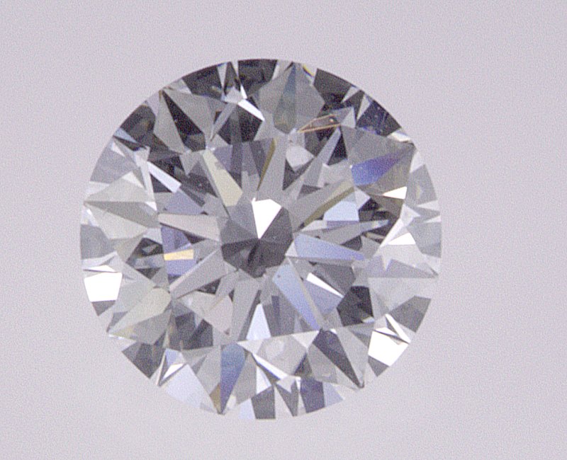 0.58 CT Round Lab-Grown Diamond Surrey Vancouver Canada Langley Burnaby Richmond