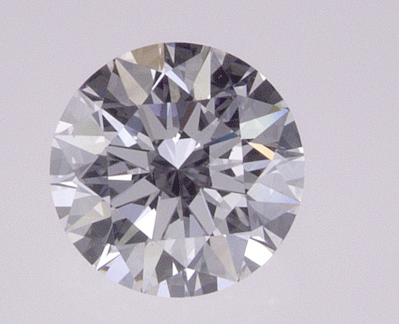 0.58 CT Round Lab-Grown Diamond Surrey Vancouver Canada Langley Burnaby Richmond