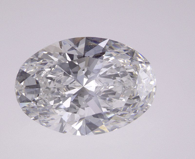 2.06 CT Oval Lab-Grown Diamond Surrey Vancouver Canada Langley Burnaby Richmond