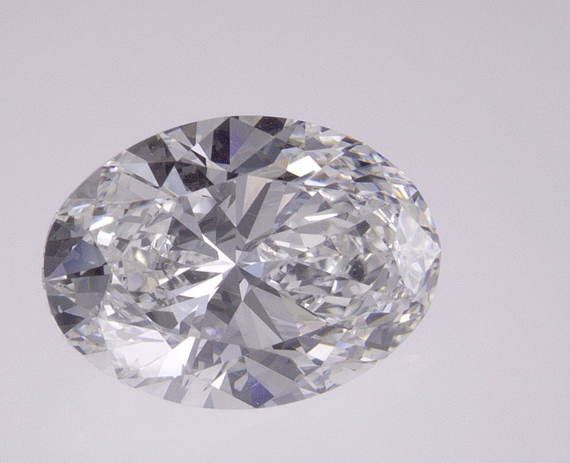 2.06 CT Oval Lab-Grown Diamond Surrey Vancouver Canada Langley Burnaby Richmond