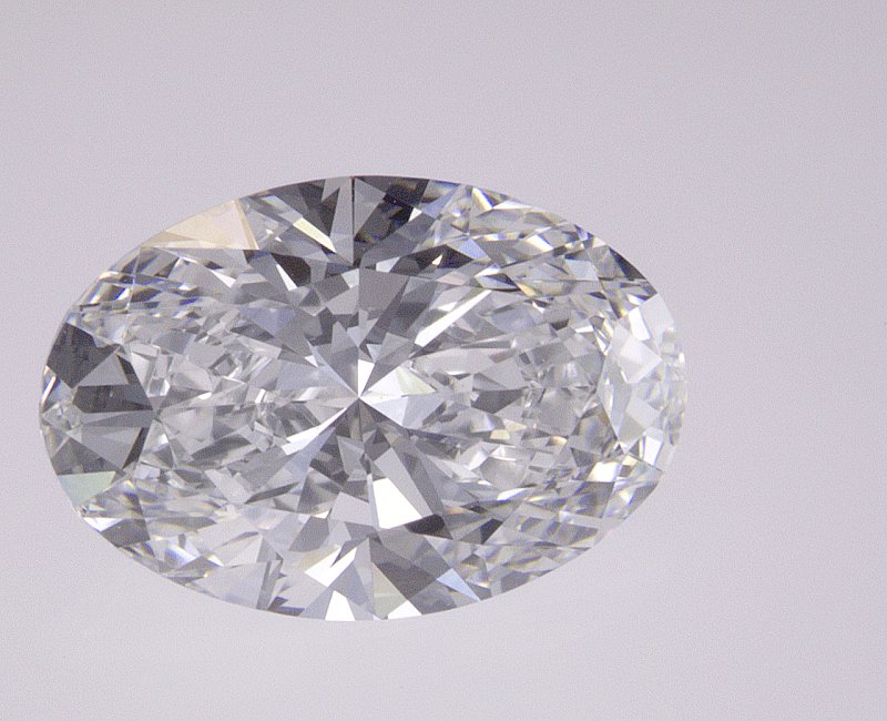 2.06 CT Oval Lab-Grown Diamond Surrey Vancouver Canada Langley Burnaby Richmond