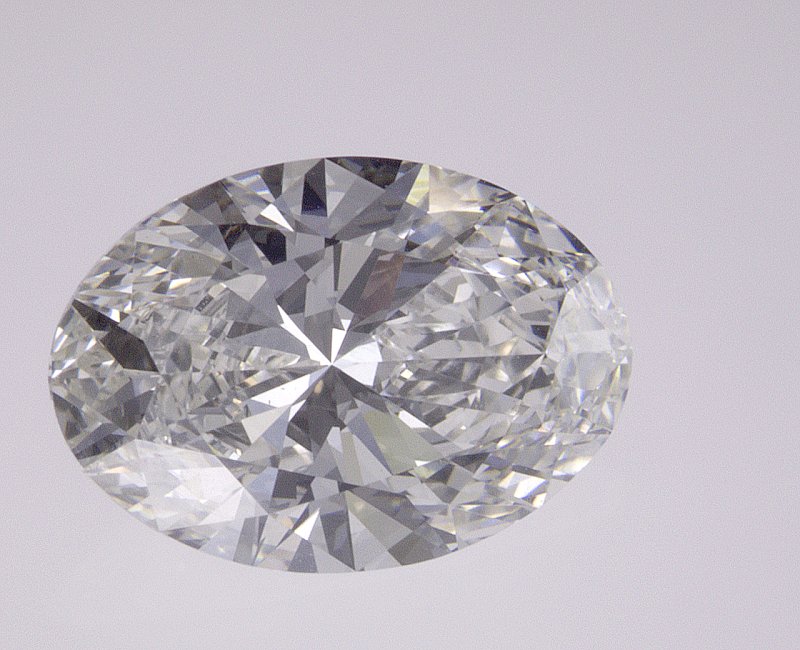 2.06 CT Oval Lab-Grown Diamond Surrey Vancouver Canada Langley Burnaby Richmond