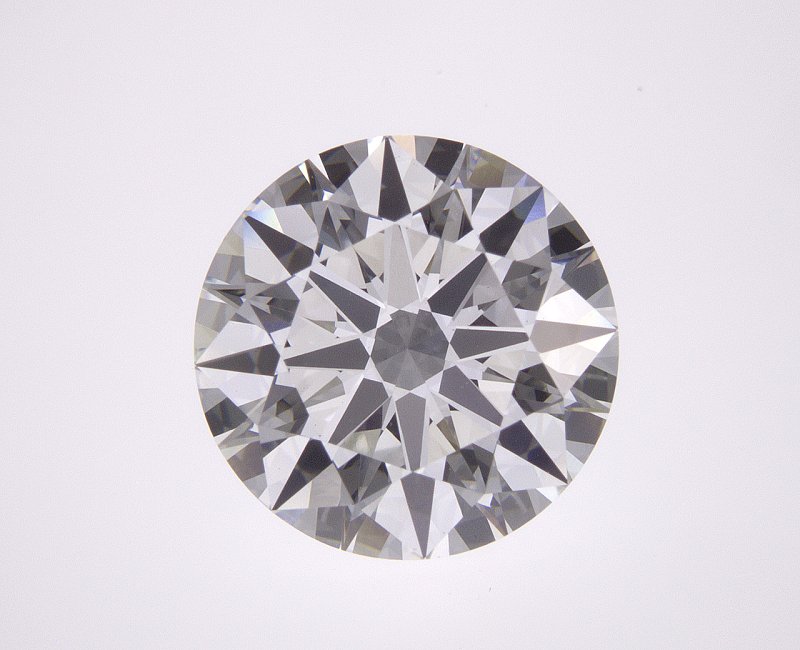 3.96 CT Round Lab-Grown Diamond Surrey Vancouver Canada Langley Burnaby Richmond