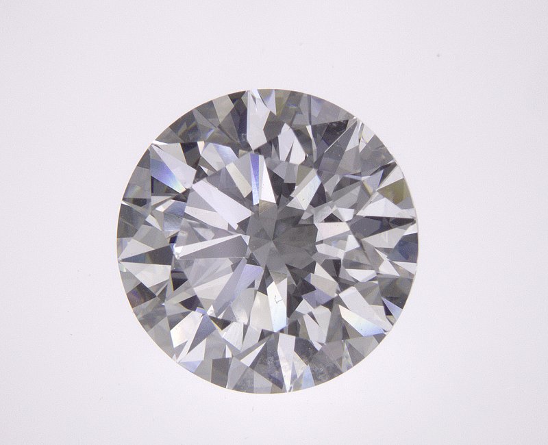 4.53 CT Round Lab-Grown Diamond Surrey Vancouver Canada Langley Burnaby Richmond