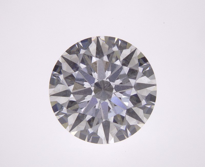 3.97 CT Round Lab-Grown Diamond Surrey Vancouver Canada Langley Burnaby Richmond
