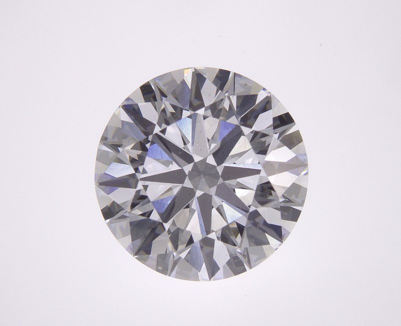 3.97 CT Round Lab-Grown Diamond Surrey Vancouver Canada Langley Burnaby Richmond