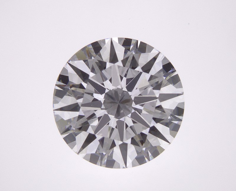 4.55 CT Round Lab-Grown Diamond Surrey Vancouver Canada Langley Burnaby Richmond