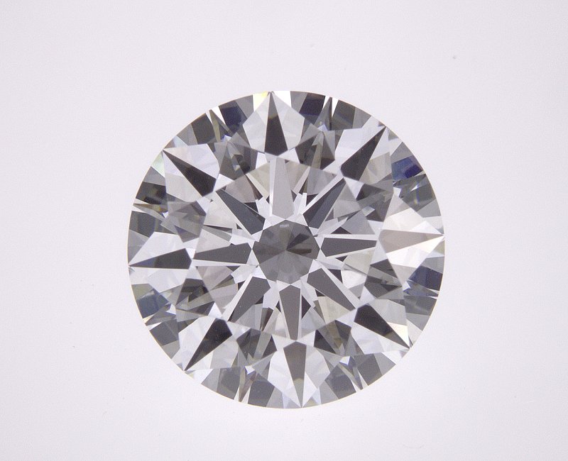 4.6 CT Round Lab-Grown Diamond Surrey Vancouver Canada Langley Burnaby Richmond