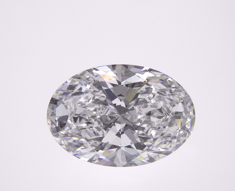 2.07 CT Oval Lab-Grown Diamond Surrey Vancouver Canada Langley Burnaby Richmond