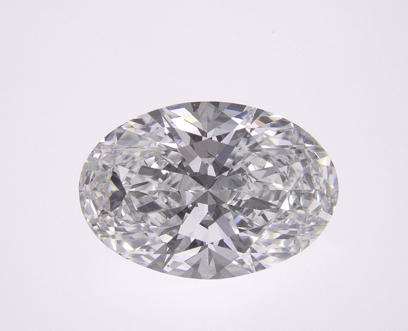 2.07 CT Oval Lab-Grown Diamond Surrey Vancouver Canada Langley Burnaby Richmond