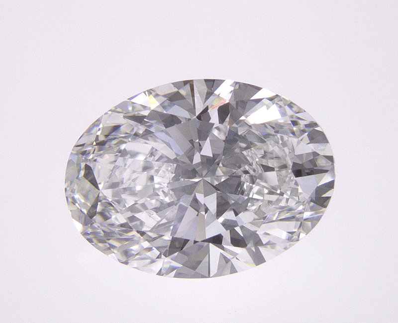 2.07 CT Oval Lab-Grown Diamond Surrey Vancouver Canada Langley Burnaby Richmond