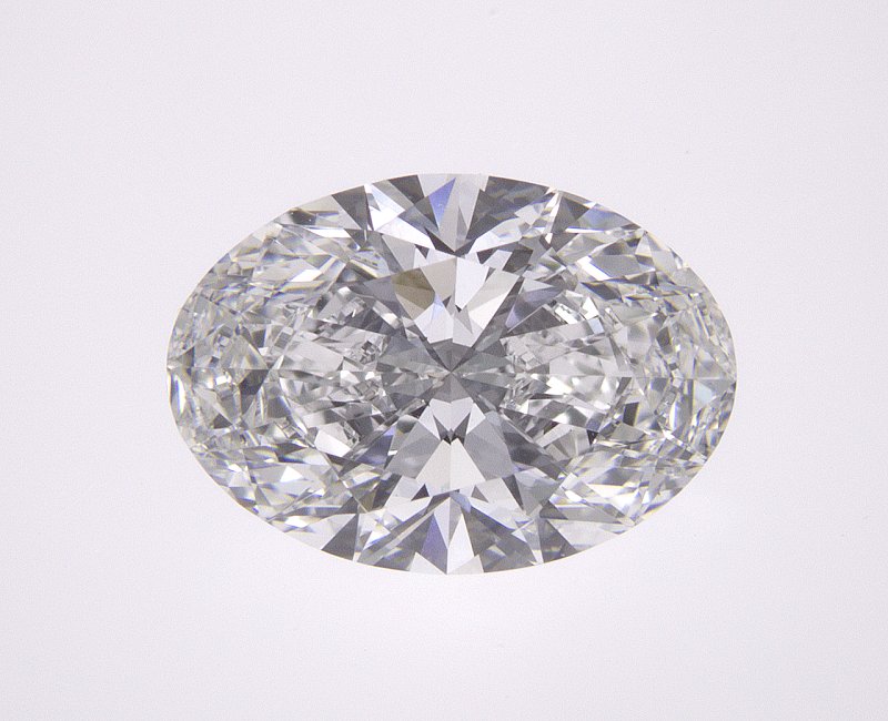 2.08 CT Oval Lab-Grown Diamond Surrey Vancouver Canada Langley Burnaby Richmond