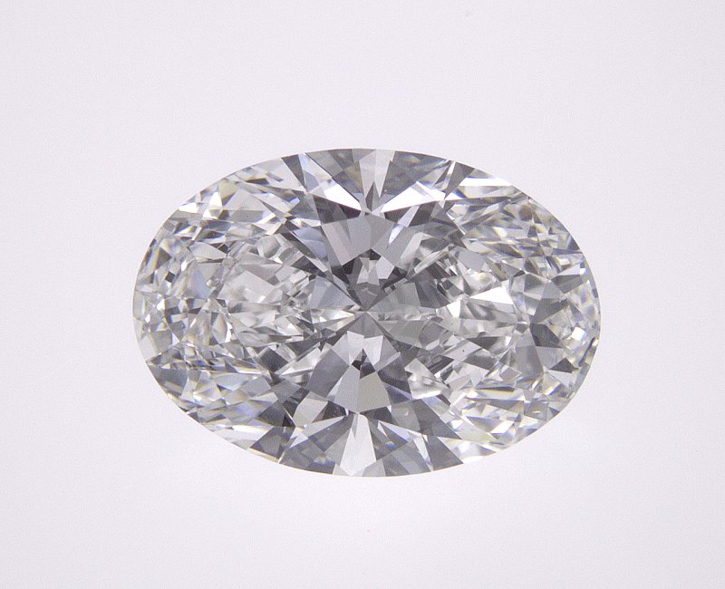 2.2 CT Oval Lab-Grown Diamond Surrey Vancouver Canada Langley Burnaby Richmond