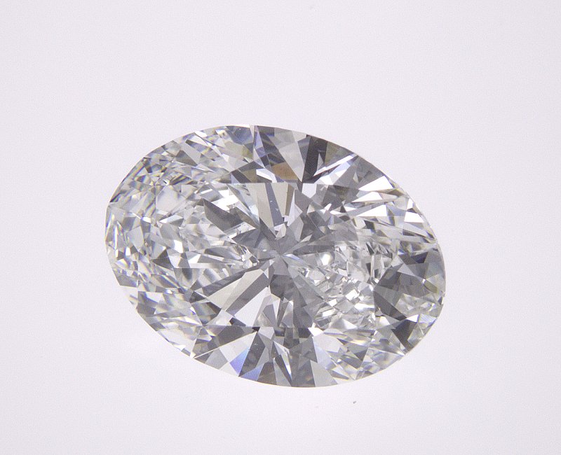 2.1 CT Oval Lab-Grown Diamond Surrey Vancouver Canada Langley Burnaby Richmond