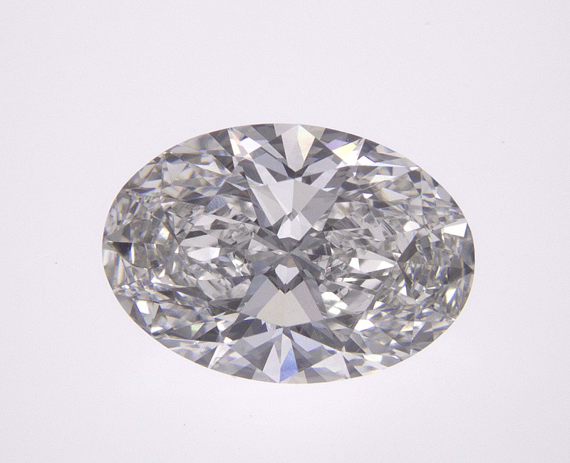 2.26 CT Oval Lab-Grown Diamond Surrey Vancouver Canada Langley Burnaby Richmond