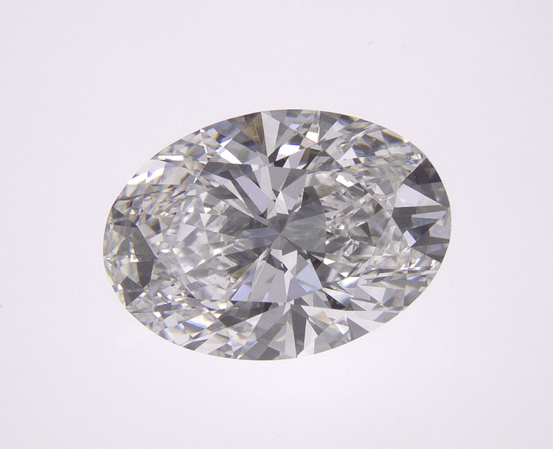 2.22 CT Oval Lab-Grown Diamond Surrey Vancouver Canada Langley Burnaby Richmond
