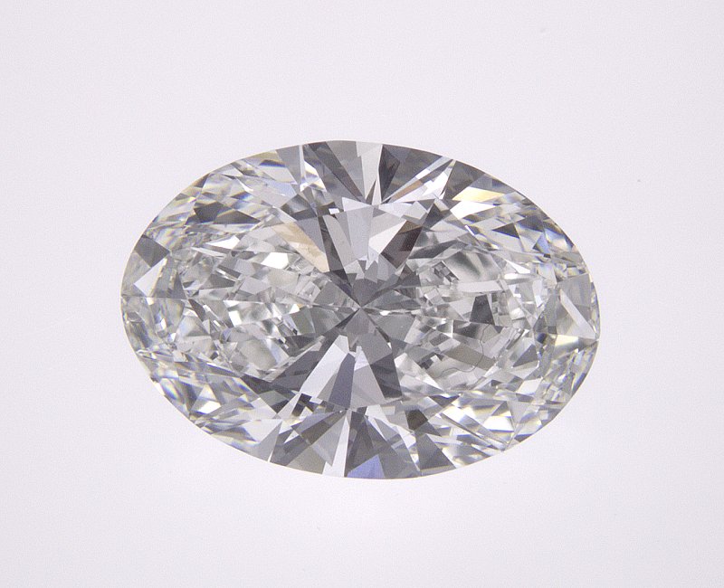 2.28 CT Oval Lab-Grown Diamond Surrey Vancouver Canada Langley Burnaby Richmond