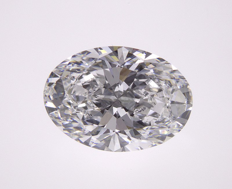 2.33 CT Oval Lab-Grown Diamond Surrey Vancouver Canada Langley Burnaby Richmond