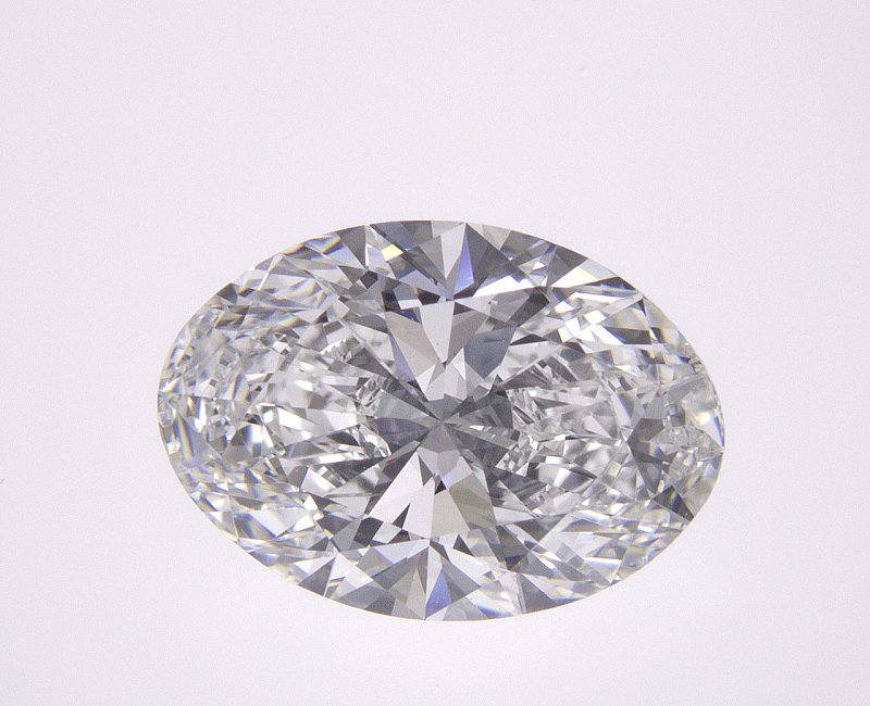 2.23 CT Oval Lab-Grown Diamond Surrey Vancouver Canada Langley Burnaby Richmond
