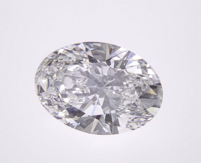 2.27 CT Oval Lab-Grown Diamond Surrey Vancouver Canada Langley Burnaby Richmond