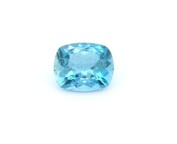 3.73 Carat Cushion Cut Diamond