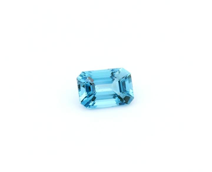 1.65 Carat Emerald Cut Diamond