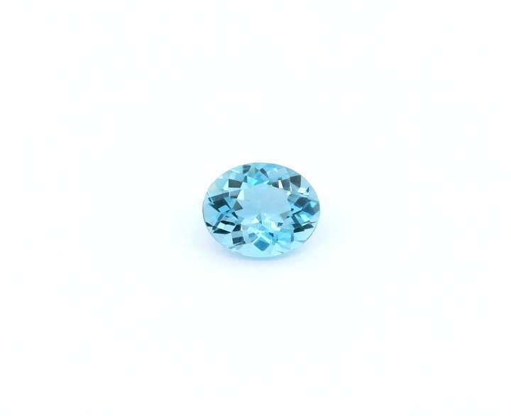 1.06 Carat Round Cut Diamond