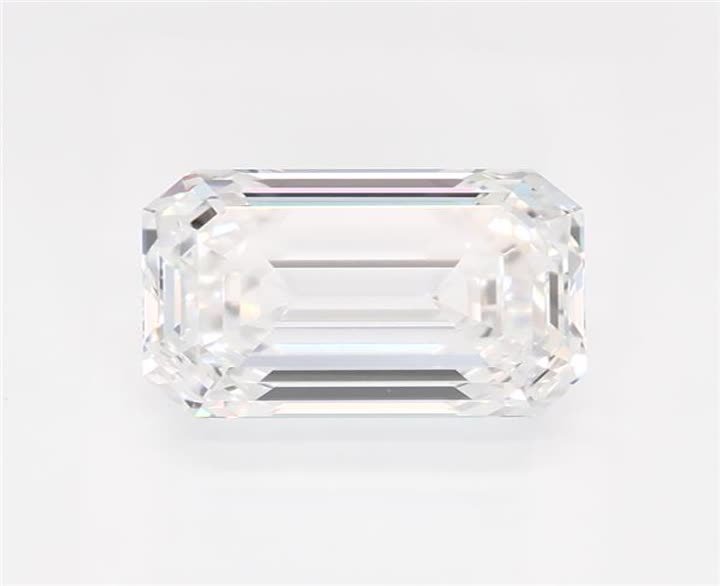 1.03 CT Emerald Lab-Grown Diamond Surrey Vancouver Canada Langley Burnaby Richmond