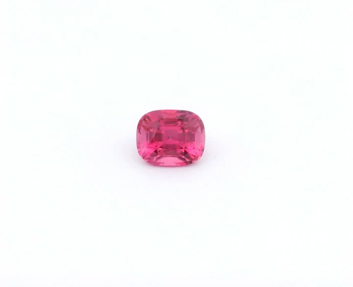 1.33 Carat Cushion Cut Diamond
