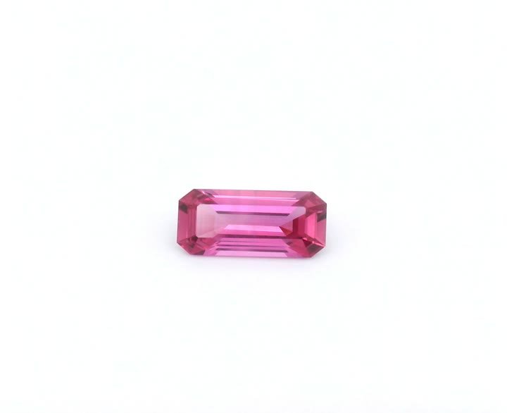 1.34 Carat Emerald Cut Diamond