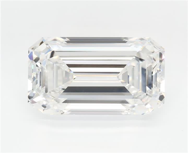 3.6 CT Emerald Lab-Grown Diamond Surrey Vancouver Canada Langley Burnaby Richmond