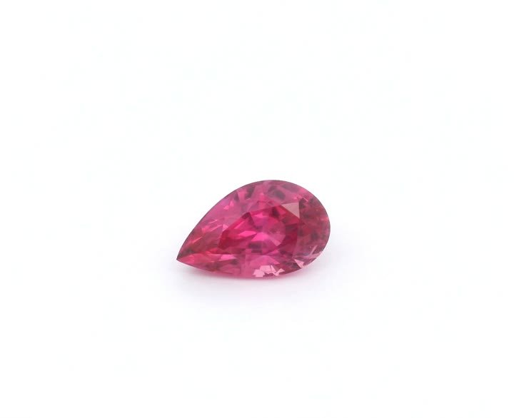 2.25 Carat Pear Cut Diamond