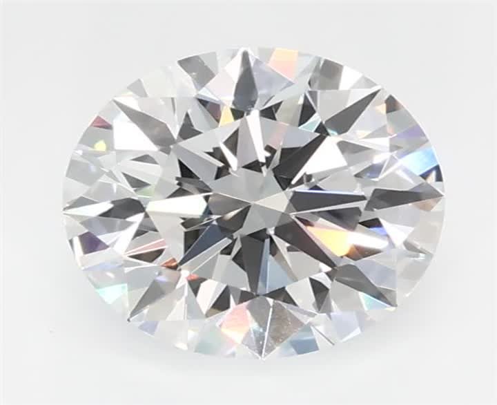 0.74 CT Round Lab-Grown Diamond Surrey Vancouver Canada Langley Burnaby Richmond