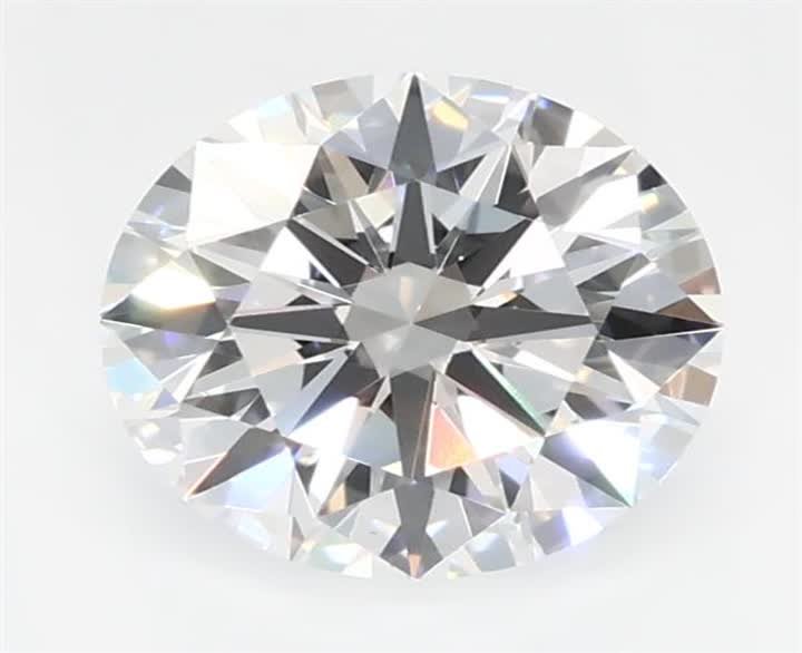 0.74 CT Round Lab-Grown Diamond Surrey Vancouver Canada Langley Burnaby Richmond
