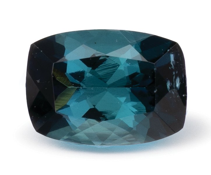 ANTIQUE CUSHION 0.84ct Natural Tourmaline 