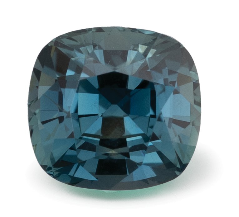 CUSHION 1.65ct Natural Sapphire 