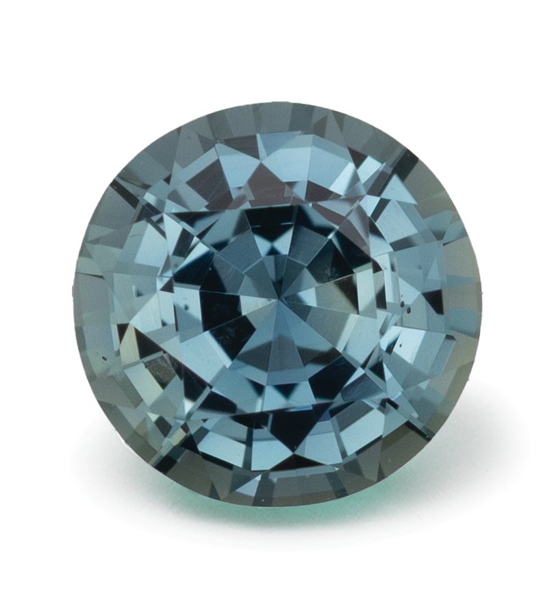 ROUND 1.58ct Natural Sapphire