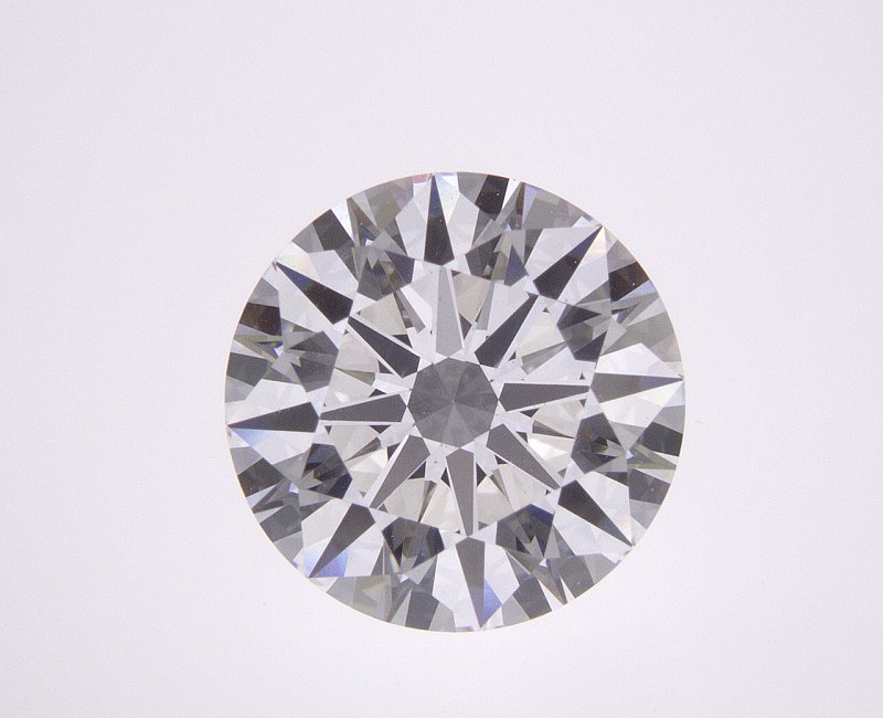 2.81 CT Round Lab-Grown Diamond Surrey Vancouver Canada Langley Burnaby Richmond